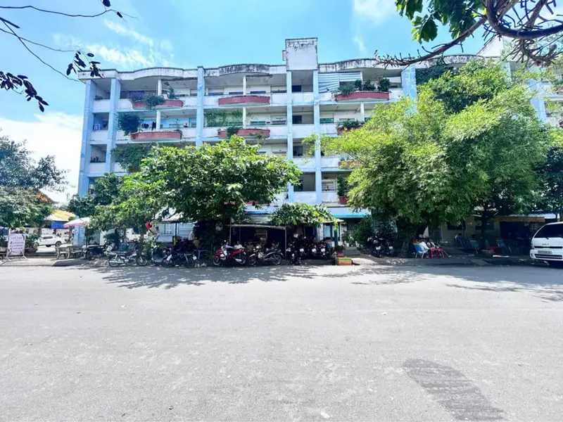 Bán căn hộ 1PN tại phường Bình Đông... Bán căn hộ chung cư tại Bình Đông, Hồ Chí Minh 01
