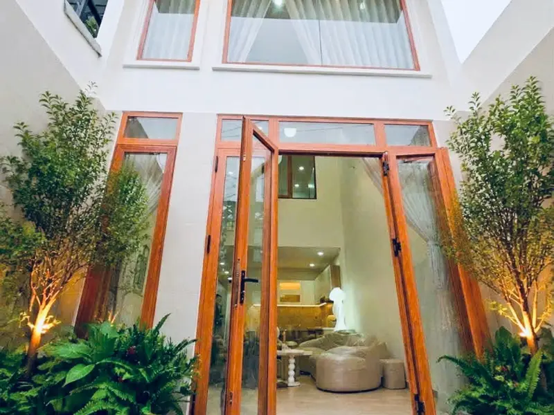 Nhà mới xây Đặng Nhữ Lâm - Sân trước sân sau, 3 phòng ngủ, giá tốt hiếm có... Bán nhà riêng tại Nhà Bè, Hồ Chí Minh 01