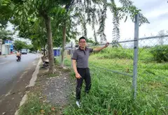 Bán đất kinh doanh 2 mặt tiền tại xã Phước Kiển, Nhà Bè... Bán đất tại Nhà Bè, Hồ Chí Minh 08
