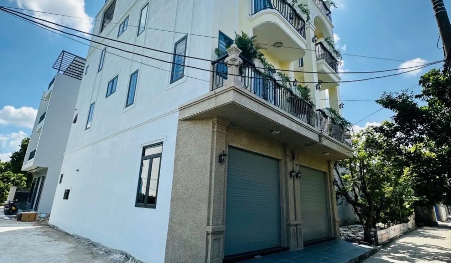 Bán nhà riêng 4 tầng phường An Dương Hải Phòng, 54.7m², 3.8 tỷ... Bán nhà riêng tại An Dương, Hải Phòng 01