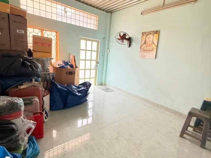 Bán nhà riêng 3 tầng tại Trường Chinh, hẻm nhựa xe tải, khu VIP... Bán nhà riêng tại Tân Bình, Hồ Chí Minh 01