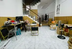 BÁ.N NHÀ ĐẸP SÁT KÊNH THAM LƯƠN.G - AEO.N MAILL TPHU - ÔTÔ VÀO NHÀ NGỦ - ( 4.5X16M ) CHỈ 6x$... Bán nhà riêng tại Bình Hưng Hòa, Hồ Chí Minh 01