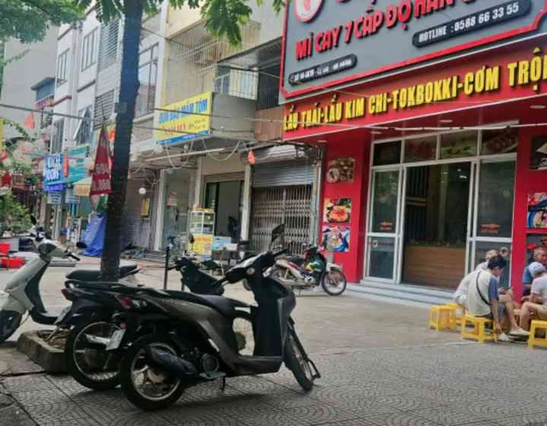 Nhỉnh 7 tỷ- 40 m2-3 Tầng-Tô Hiệu- Hà Đông.- vừa ở vừa kinh doanh nhỏ... Bán nhà riêng tại Hà Đông, Hà Nội 01