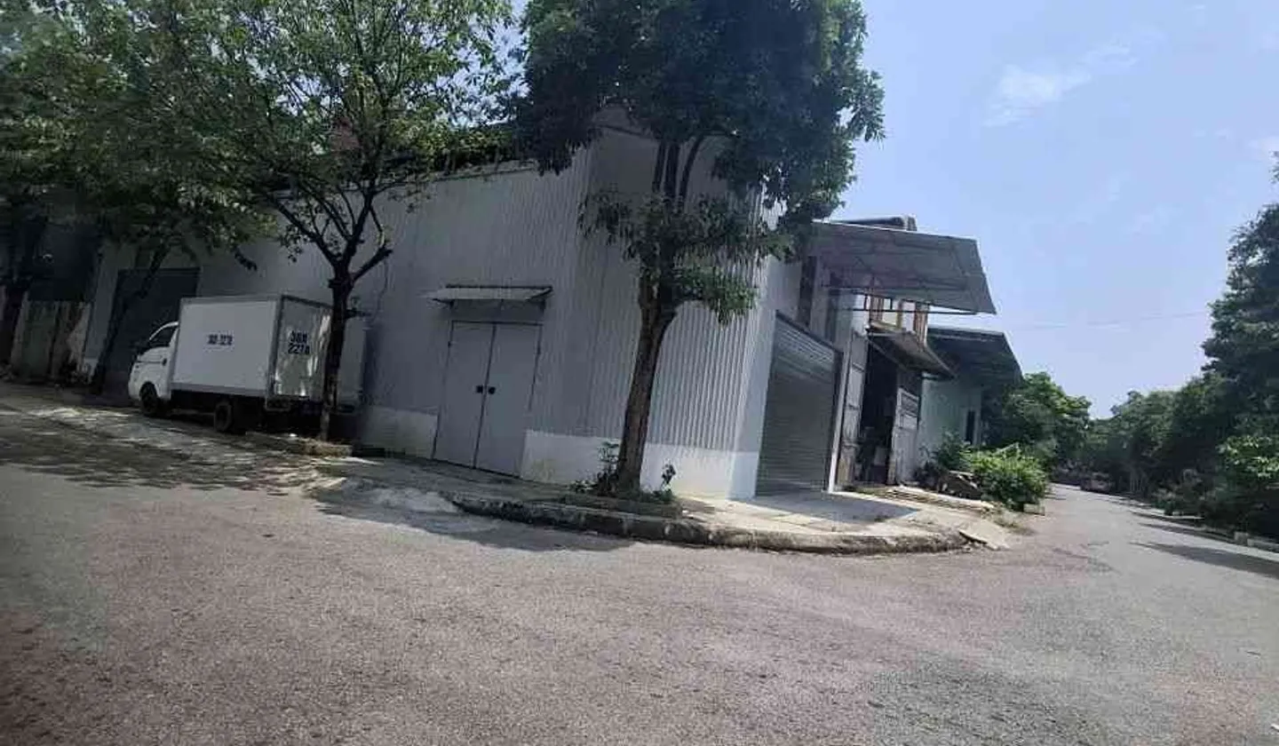 Bán đất mặt tiền rộng 7.5m tại Khu đô thị Đồng Nguyên - Tân Hồng, diện tích 213m²... Bán đất tại Từ Sơn, Bắc Ninh 01