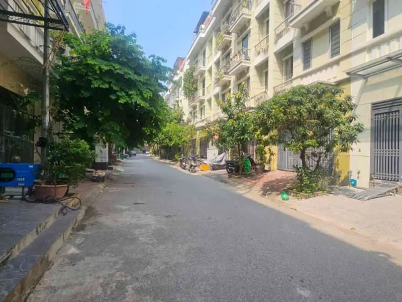 Bán liền kề 5 tầng tại kdt phú lương Phường Kiến Hưng, Hà Nội giá 13.8 tỷ... Bán biệt thự, liền kề tại Kiến Hưng, Hà Nội 01