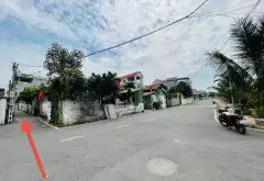 Bán đất lô góc 2 mặt thoáng, ô tô vào tận nơi... Bán đất tại Liên Minh, Hà Nội 06
