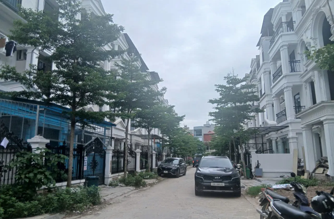 Biệt thự liền kề 5 tầng khu Đại Mỗ, diện tích 106m², pháp lý đầy đủ... Bán biệt thự, liền kề tại Đại Mỗ, Hà Nội 01