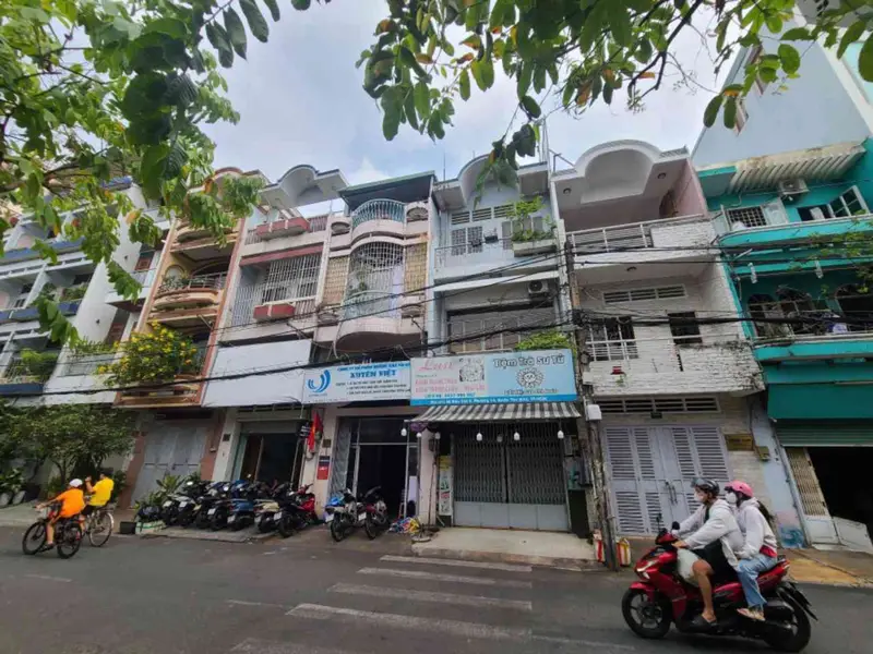 Nhà mặt phố Tân Bình giá tốt, sẵn sàng kinh doanh ngay... Bán nhà mặt phố tại Tân Bình, Hồ Chí Minh 01