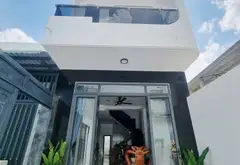 💥 BỎ PHỐ VỀ ĐÂY THÔI! DƯỚI 5 T.Ỷ MÀ CÓ NHÀ MỚI TINH + SÂN RỘNG TRỒNG RAU NUÔI GÀ NGAY QUẬN 12!... Bán nhà riêng tại Tân Thới Hiệp, Hồ Chí Minh 01