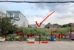 Bán đất xã Đông Thạnh Hóc Môn, mặt tiền 5m, giá 3,9 tỷ đồng... Bán đất tại Đông Thạnh, Hồ Chí Minh 01