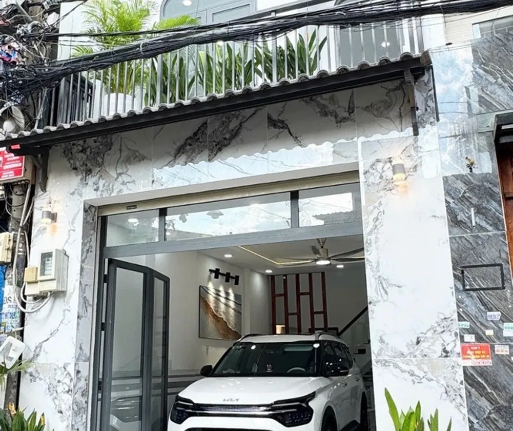 Nhà đẹp ngõ rộng, gần Aeon Mall - giá sốc 5.4 tỷ... Bán nhà riêng tại Bình Hưng Hòa, Hồ Chí Minh 01