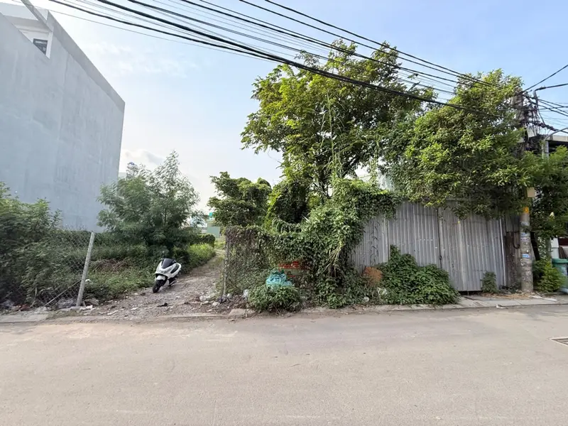 Bán đất phường Thới An, Hồ Chí Minh, mặt tiền 6m, pháp lý cơ sở, giá 3.9 tỷ thương lượng... Bán đất tại Thới An, Hồ Chí Minh 01
