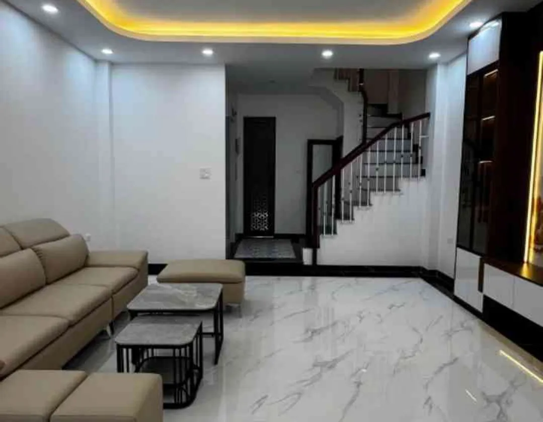 Bán nhà Đội Nhân - 6 tầng - thang máy - ô tô tránh trước cửa - nội thất xịn sò... Bán nhà riêng tại Ba Đình, Hà Nội 01