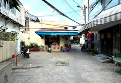 Bán Nhà Phạm Thế Hiển P.Bình Đông Quận 8 - Hẻm 5m - 58m2 - Chỉ Hơn 3 Tỷ TL... Bán nhà riêng tại Bình Đông, Hồ Chí Minh 01