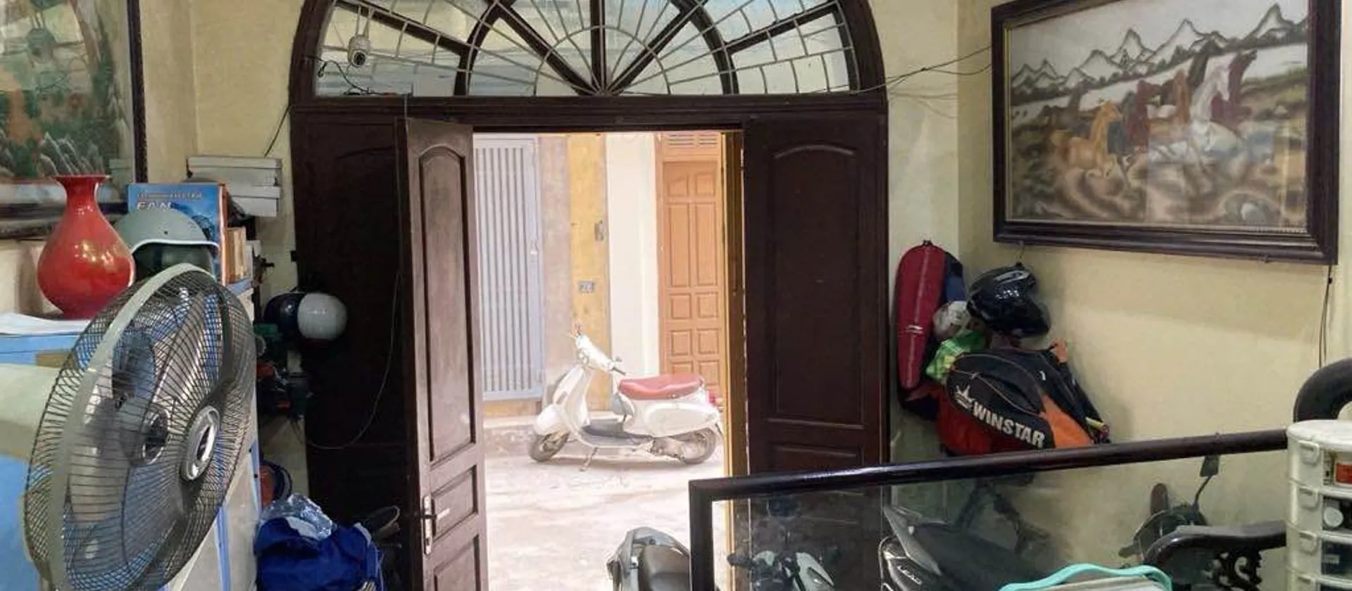 Bán nhà mặt phố Tô Hiệu, 50m2, 5 tầng, 2 mặt thoáng, ô tô vào nhà... Bán nhà mặt phố tại Hà Đông, Hà Nội 01