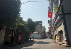 Nhà mặt phố lô góc ô tô tránh, kinh doanh đỉnh quận Lưu Phái... Bán nhà mặt phố tại Thanh Trì, Hà Nội 09
