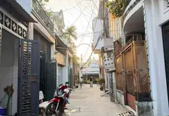 NHÀ 2 TẦNG - 80m2 (3,9x22) - ĐƯỜNG 5m - ÔTÔ NGỦ NHÀ - GIÁ 6 TỶ > TL - TẠI : P16 THỐNG NHẤT GÒ VẤP... Bán nhà riêng tại An Hội Đông, Hồ Chí Minh 01