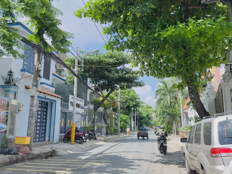 Nhà đẹp Tân Phú 4 tầng, giá hấp dẫn giảm ngay 250 triệu... Bán nhà riêng tại Phú Thạnh, Hồ Chí Minh 01