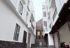 Nhà riêng 4 tầng mới xây ô tô vào tận cửa gần mặt đường lớn tại khu vực xã... Bán nhà riêng tại An Hải, Hải Phòng 04