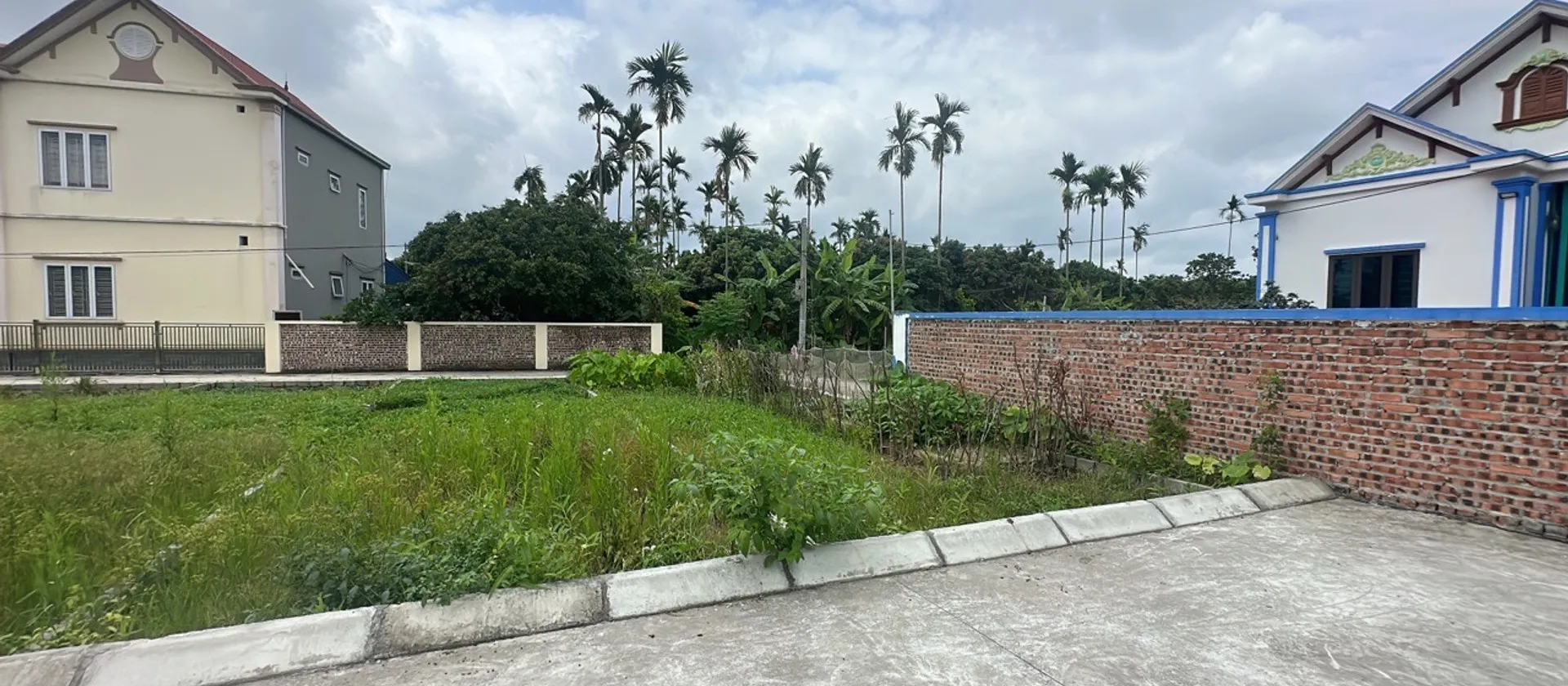 Đất nền tiềm năng tại xã An Trường gần KCN Tràng Duệ... Bán đất tại An Trường, Hải Phòng 01