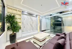 Nhà mặt phố 4 tầng xây mới có thang máy tại khu phân lô Thượng Lý, Thuỷ Nguyên... Bán nhà mặt phố tại Hồng Bàng, Hải Phòng 09