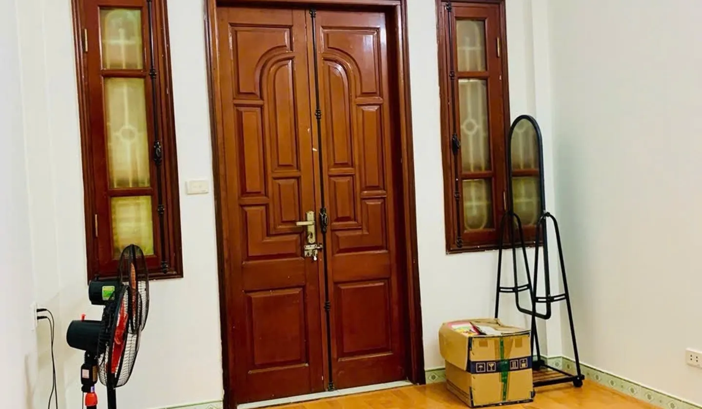 Nhà riêng 4 tầng 5 phòng ngủ tại Phú Đô, Nam Từ Liêm, diện tích 36,3m2... Bán nhà riêng tại Từ Liêm, Hà Nội 01