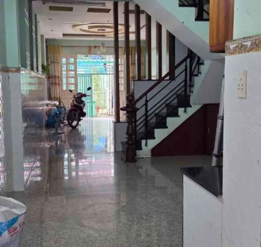 Nhà 2 mặt tiền xe tải tại An Lạc, gần Bến Xe Miền Tây giá 5,2 tỷ... Bán nhà riêng tại An Lạc, Hồ Chí Minh 01