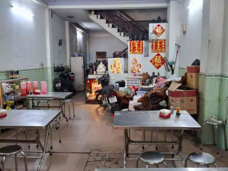 MẶT TIỀN KINH DOANH SẦM UẤT, 100M2 SỔ VUÔNG VẮC HOA HẬU, NHỈNH 12 TỶ... Bán nhà mặt phố tại Tân Tạo, Hồ Chí Minh 01