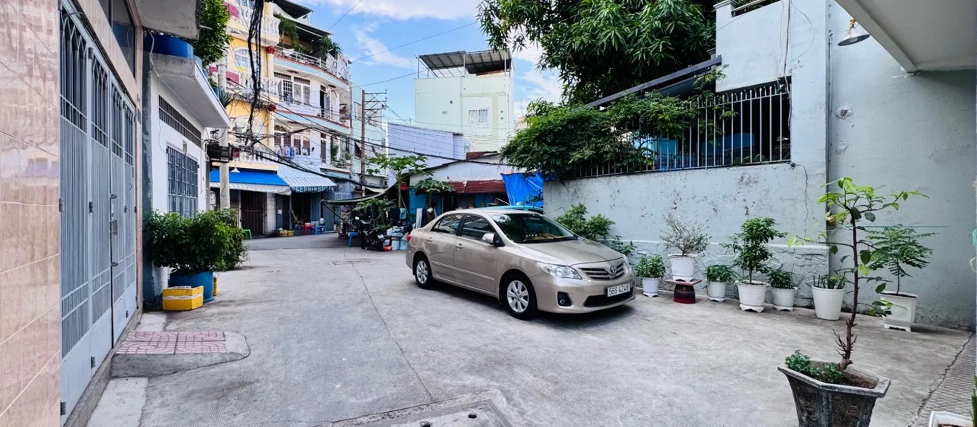 Nhà 4 tầng sang trọng sát mặt tiền lê quang định - cơ hội vàng sở hữu tại Bình Thạnh... Bán nhà riêng tại Gia Định, Hồ Chí Minh 01
