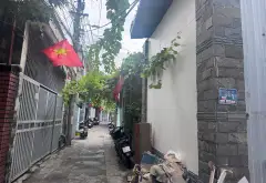Cơ hội sở hữu nhà 2 tầng kiệt Phạm Nhữ Tăng, Thanh Khê giá cực tốt... Bán nhà riêng tại Thanh Khê, Đà Nẵng 01