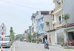 56M² NAM HỒNG – 7 CHỖ ĐỖ CỬA – CÁCH VÕ VĂN KIỆT 50M – 5’ TỚI CẦU THĂNG LONG - NHỈNH 4 TỶ... Bán đất tại Phúc Thịnh, Hà Nội 01