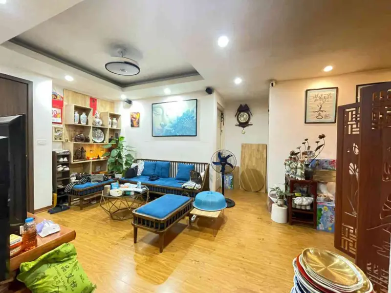 Căn hộ 2 phòng ngủ, khu đô thị Đặng Xá, Gia Lâm giá 3 tỷ... Bán căn hộ chung cư tại Gia Lâm, Hà Nội 01