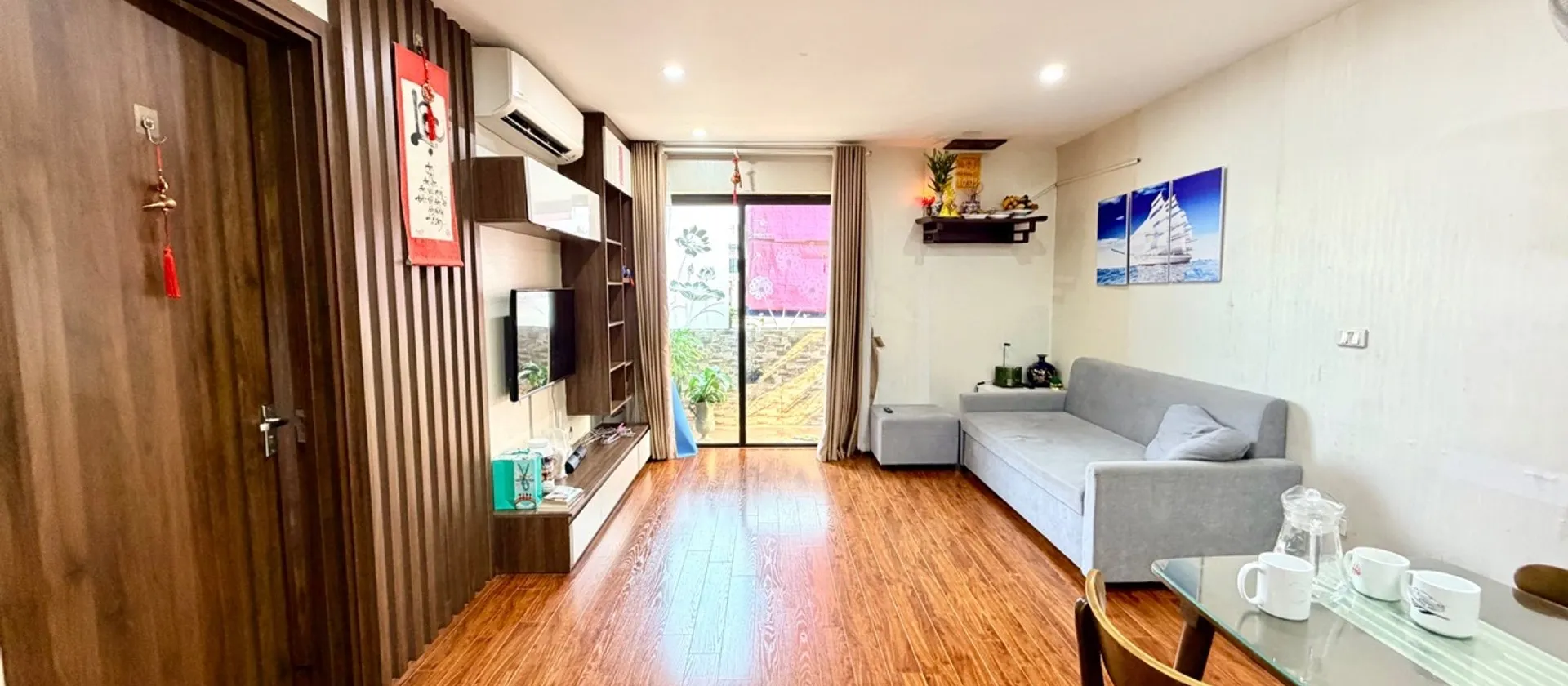 Bán căn hộ 2 phòng ngủ tại Phú Thượng, diện tích 76.6 m2, giá 6.82 tỷ... Bán căn hộ chung cư tại Phú Thượng, Hà Nội 01