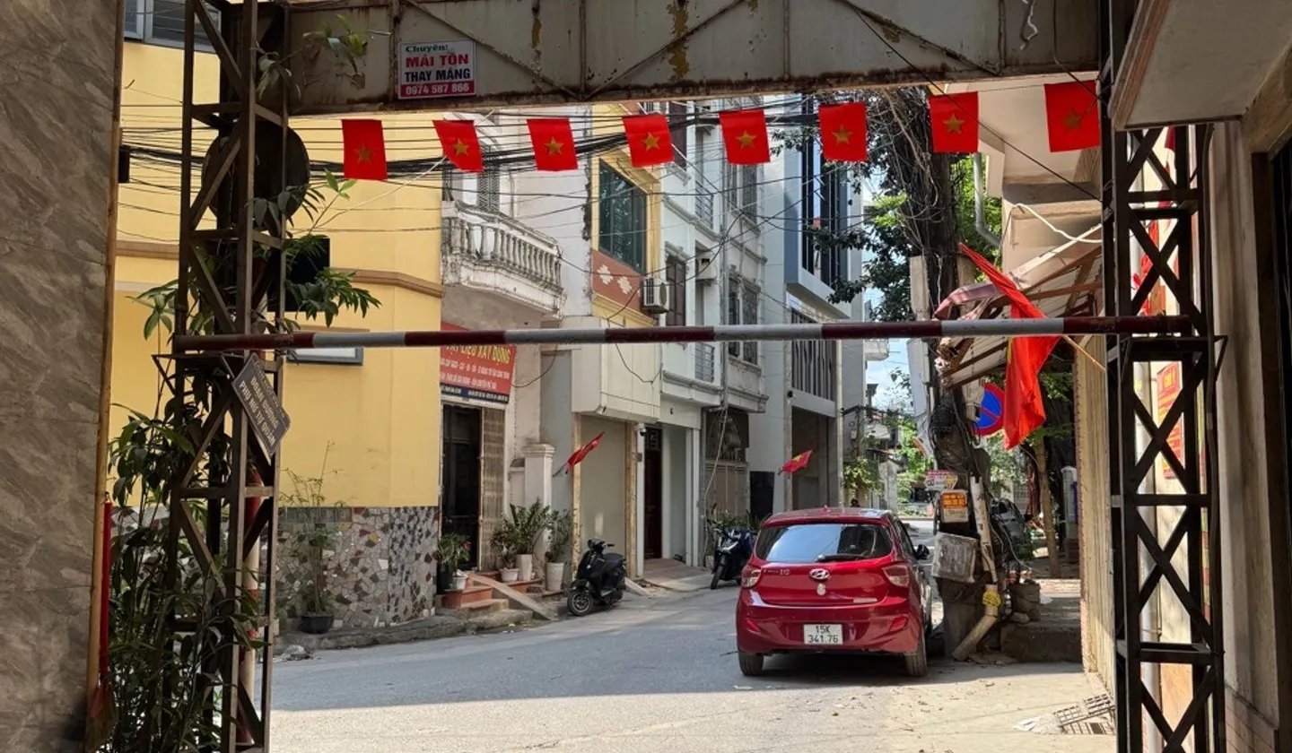 Bán nhà riêng 7 tầng, 11 phòng tại quận trung tâm, cách phố ô tô tránh 10m... Bán nhà riêng tại Phương Liệt, Hà Nội 01