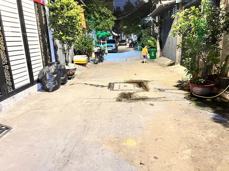 Bán nhà riêng trung tâm Tân Phú diện tích 227m2 mặt tiền 17.5m, có sẵn CHDV thu nhập ổn định... Bán nhà riêng tại Phú Thọ Hòa, Hồ Chí Minh 01