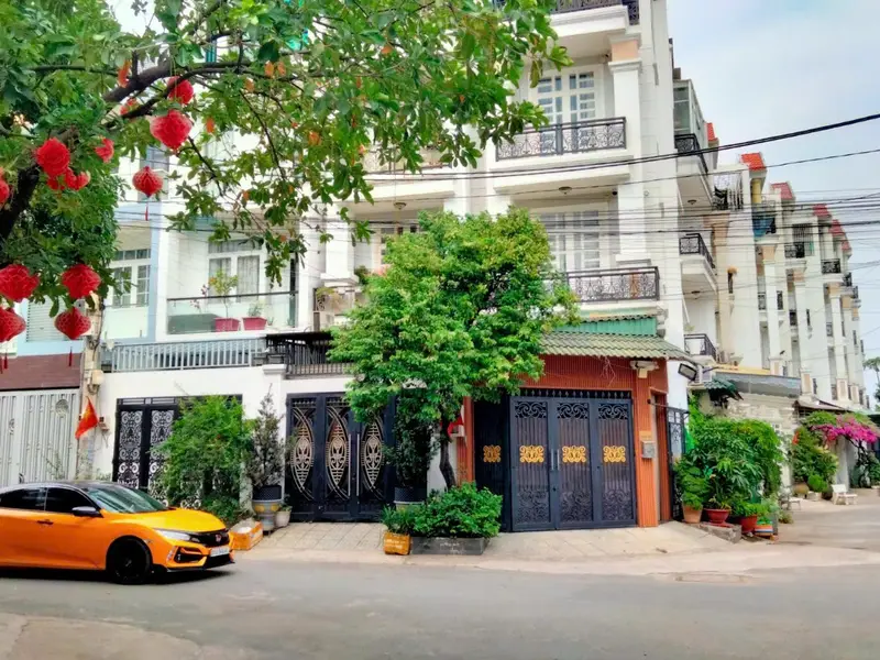 👉👉HIỆP BÌNH CHÁNH, GẦN ĐẠI HỌC LUẬT - NHÀ ĐẸP KHU LÔ – 4 TẦNG – ĐƯỜNG 10M CÓ VỈA HÈ – HƠN 9 TỶ... Bán nhà riêng tại Hiệp Bình, Hồ Chí Minh 01