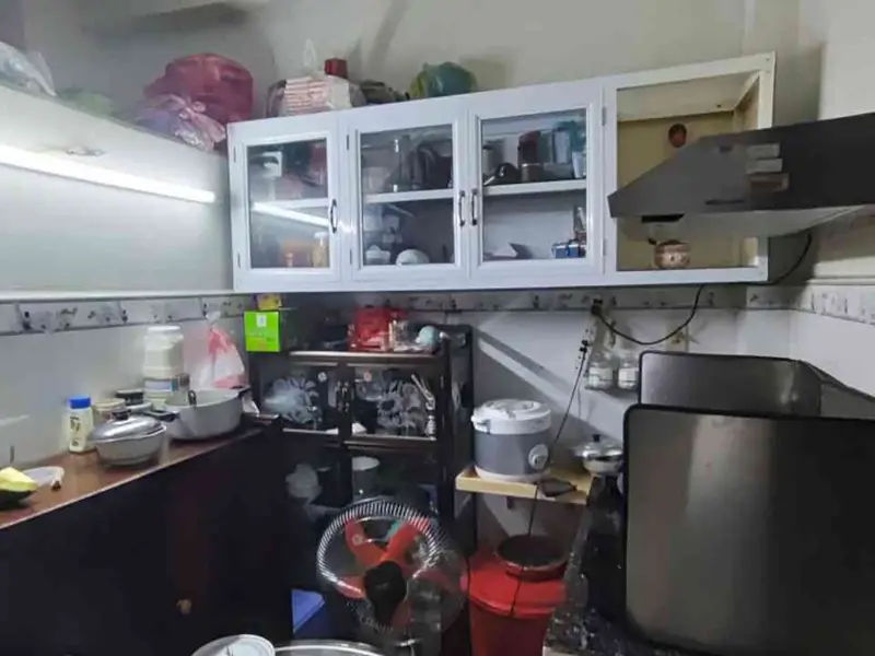 Bán nhà riêng tại Bình Phú, Quận 6, 3 phòng ngủ, giá 5,2 tỷ đồng... Bán nhà riêng tại Bình Phú, Hồ Chí Minh 01