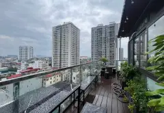 Bán nhà mặt phố lô góc 3 mặt thoáng, tòa 10 tầng tại quận trung tâm... Bán nhà mặt phố tại Bồ Đề, Hà Nội 07