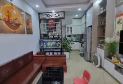 Tổ ấm nhỏ xinh
Nhà lô góc 5 tầng, view 3 thoáng, tiện nghi cực đỉnh ở Tương Mai... Bán nhà riêng tại Tương Mai, Hà Nội 01