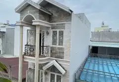 Nhà 4 tầng VIP Lê Ngã - Âu Cơ Tân Phú, ngang 5m hiếm, HXH giá 9.6 tỷ TL... Bán nhà riêng tại Tân Phú, Hồ Chí Minh 09