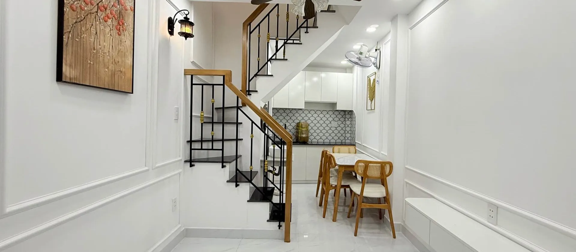 Nhà riêng 2 tầng diện tích 16m² tại phường 16, quận Gò Vấp, giá 2.8 tỷ... Bán nhà riêng tại An Hội Đông, Hồ Chí Minh 01