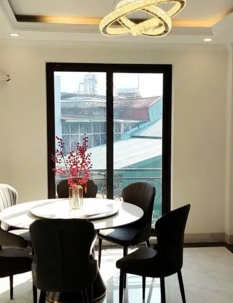 Nhà 6 tầng thang máy, full nội thất tại Long Biên, giá 14.6 tỷ đồng... Bán nhà riêng tại Bồ Đề, Hà Nội 01