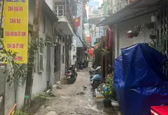 khu vip quận 10 - CƯ XÁ ĐỐNG ĐA NGAY CHUNG CƯ RIVER PARK- CHỦ BÁN ĐẤT TẶNG NHÀ 2 TẦNG... Bán nhà riêng tại Diên Hồng, Hồ Chí Minh 01