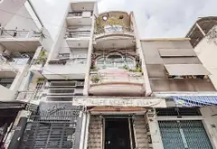 ĐỐI DIỆN CHỢ TÂN BÌNH - 2 TRƯỜNG HỌC TRƯỚC MẶT - VÀI BƯỚC CHẠM MT - HẺM TO VẬT VÃ - DT LỚN (105M)... Bán nhà riêng tại Bảy Hiền, Hồ Chí Minh 02