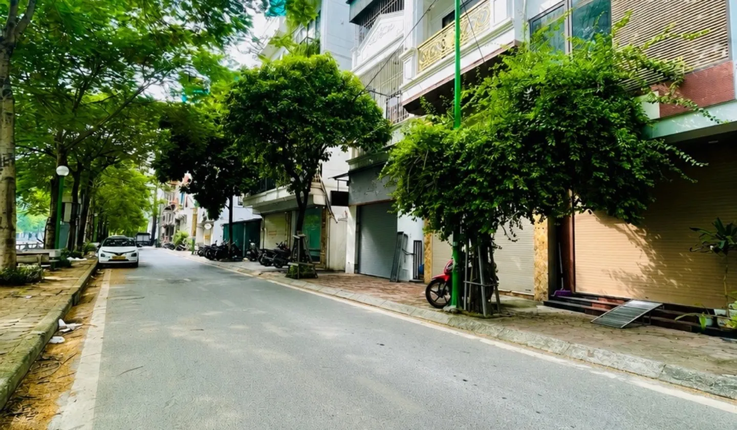 SIÊU PHẨM MẶT PHỐ - VỈA HÈ - KINH DOANH SẦM UẤT 🏢- Bờ Sông Sét... Bán nhà mặt phố tại Hoàng Mai, Hà Nội 01