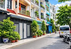 Bán Nhà 3 Tầng,Ngang 5m, Hẻm Ô tô Né, Nguyễn Tư Giản, Khu An Ninh, Dân Trí Cao... Bán nhà riêng tại An Hội Tây, Hồ Chí Minh 11