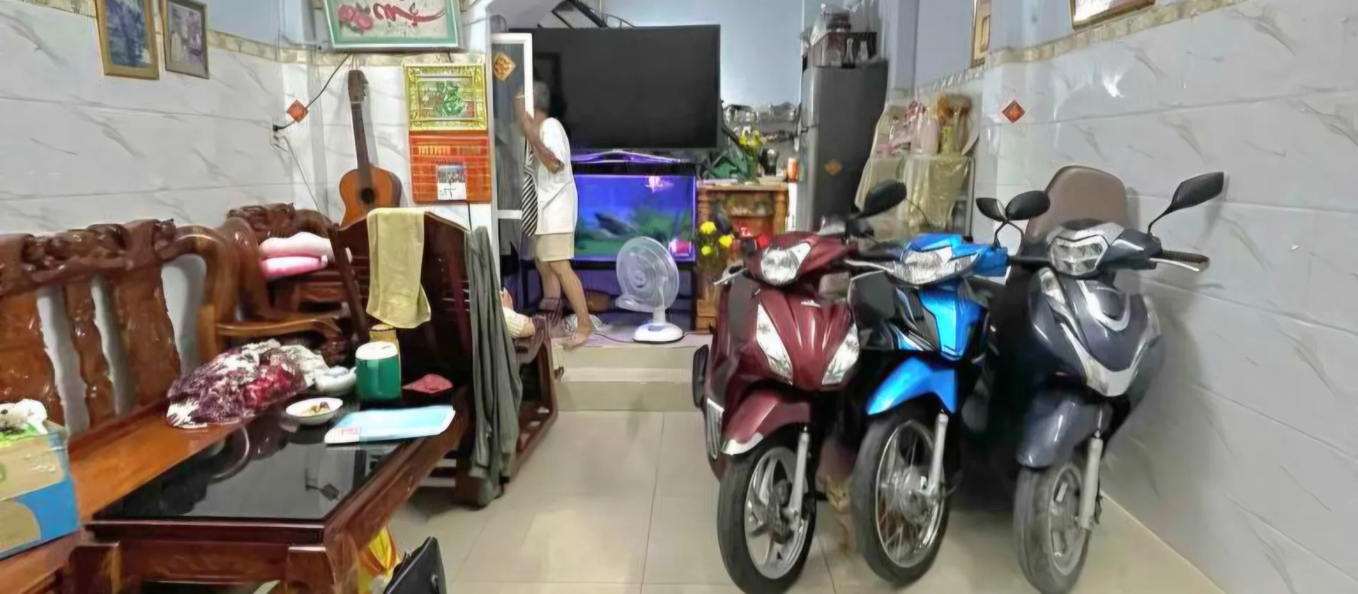 Bán nhà 3 tầng - Kinh Dương Vương Bình Tân - DTSD: 116.1m²... Bán nhà riêng tại An Lạc, Hồ Chí Minh 01