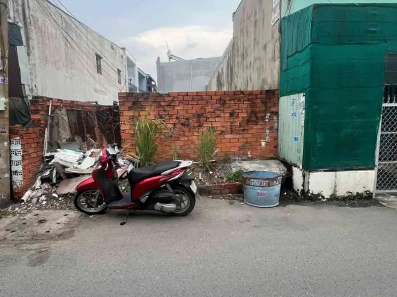 Đất lô góc tiện phát triển ở Bình Chiểu Thủ Đức... Bán đất tại Tam Bình, Hồ Chí Minh 01