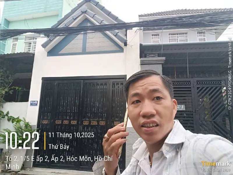 Bán nhà cấp 4 rộng 69m2 tại xã Bà Điểm, Hóc Môn... Bán owner_side tại Bà Điểm, Hồ Chí Minh 01