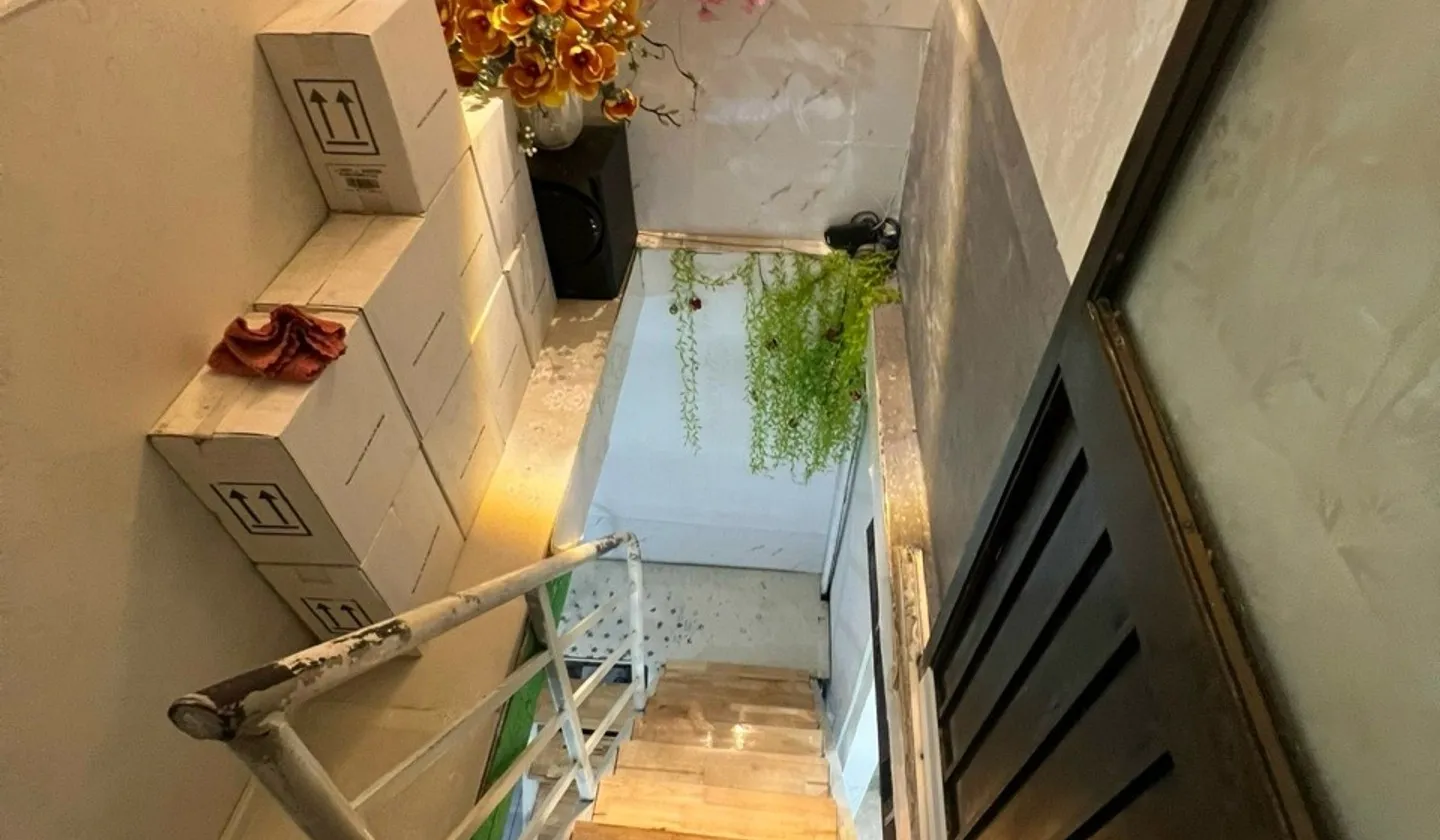 Nhà hẻm vip Quận 3, giá mềm dễ thương lượng... Bán nhà riêng tại Xuân Hòa, Hồ Chí Minh 01